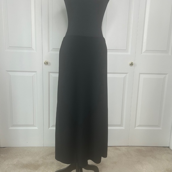 Long Black Skirt from Blu’s Size M - Picture 3 of 3